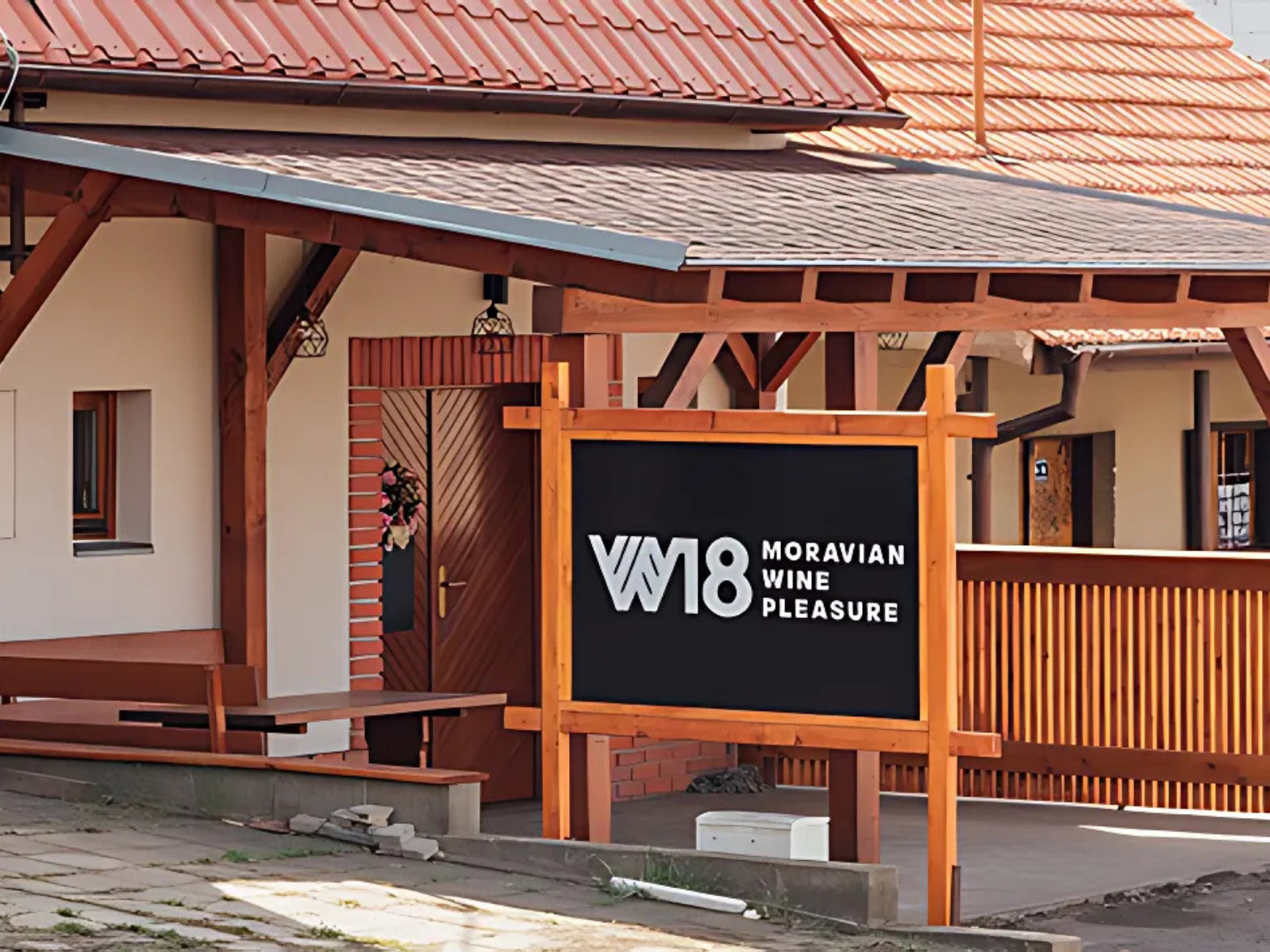 Vinice vinařství W18
